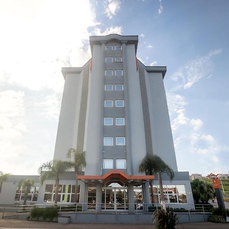 Zago Hotel Lages Buitenkant foto