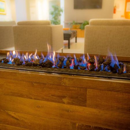 Zago Hotel Lages Buitenkant foto