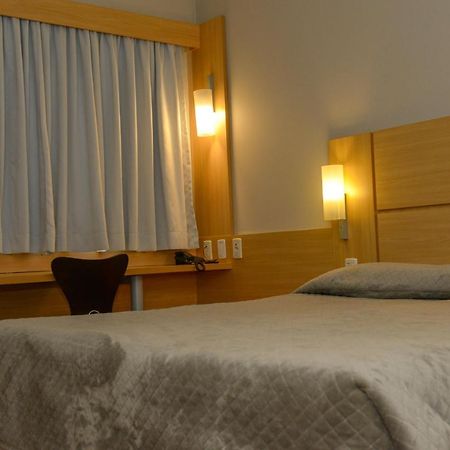 Zago Hotel Lages Buitenkant foto