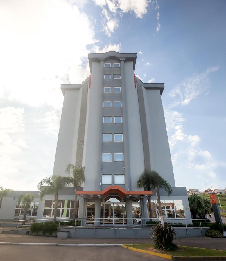 Zago Hotel Lages Buitenkant foto