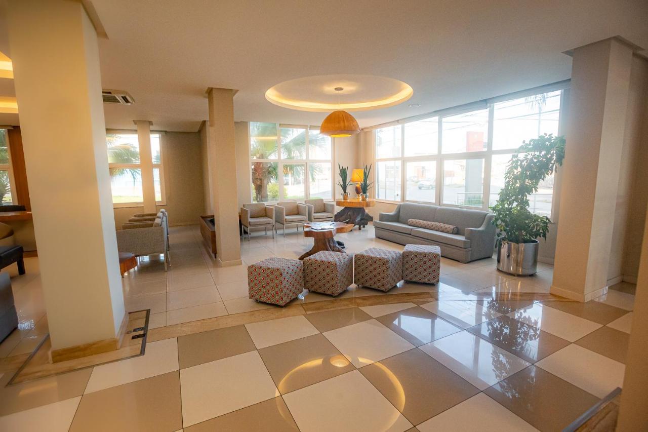 Zago Hotel Lages Buitenkant foto