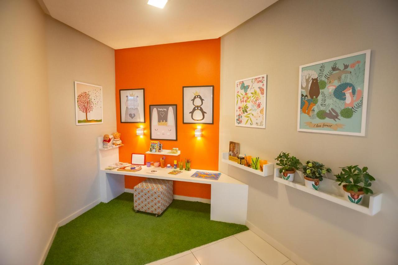 Zago Hotel Lages Buitenkant foto
