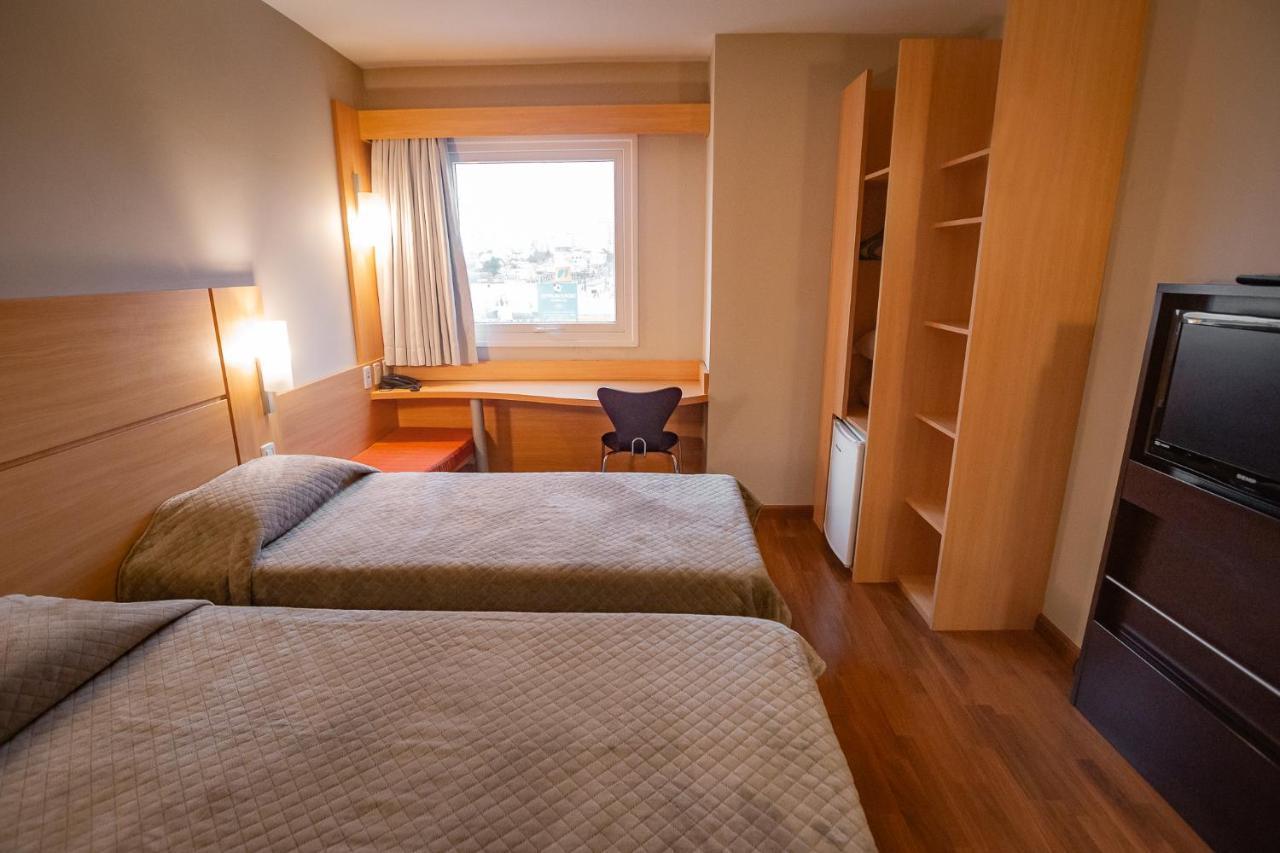 Zago Hotel Lages Buitenkant foto