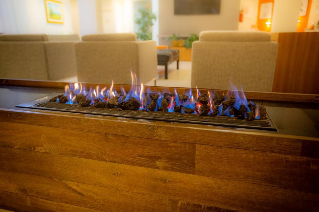 Zago Hotel Lages Buitenkant foto