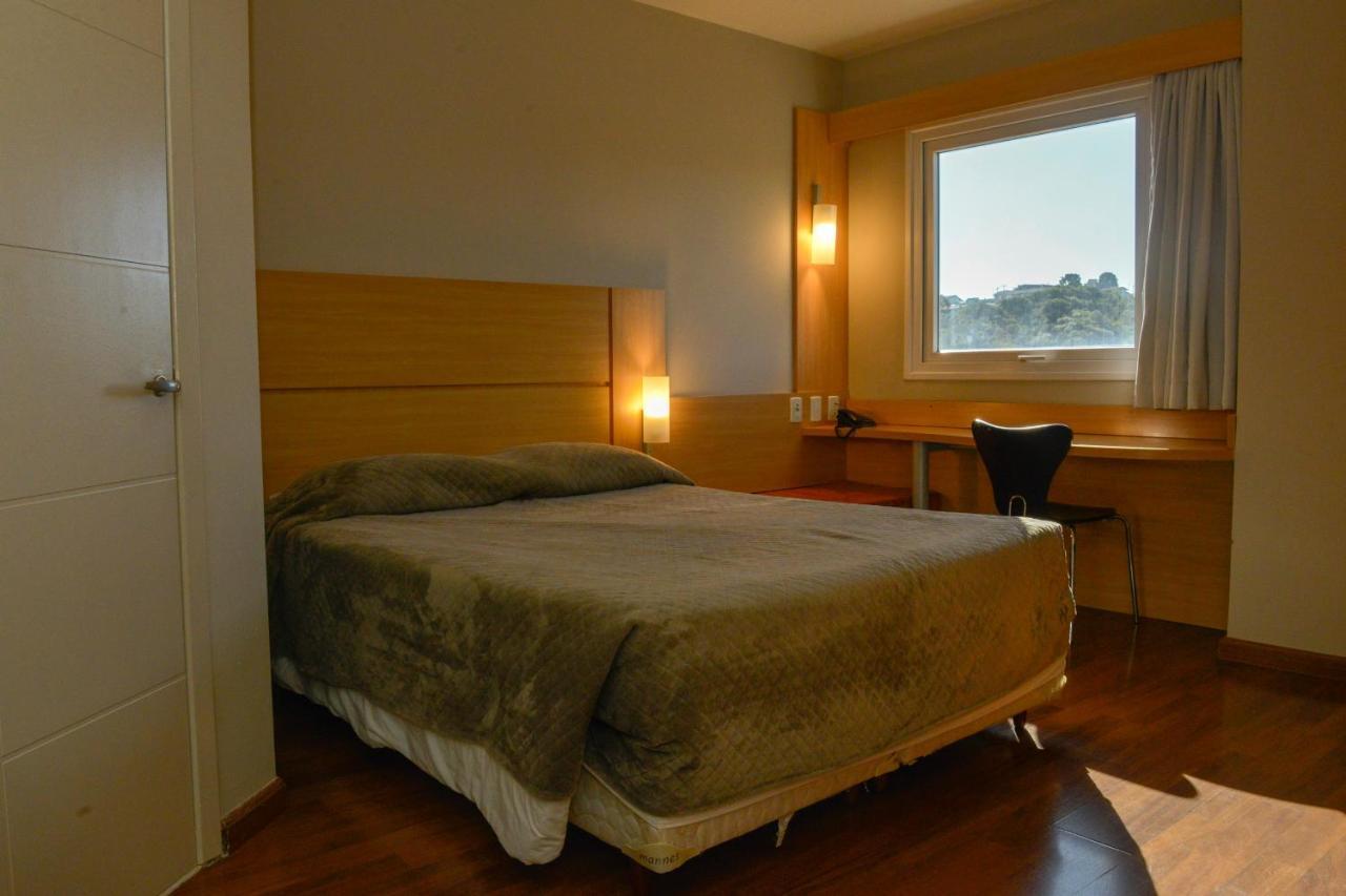 Zago Hotel Lages Buitenkant foto
