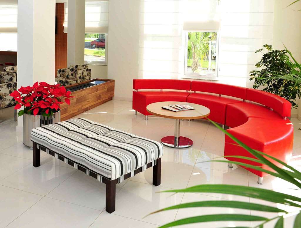 Zago Hotel Lages Interieur foto