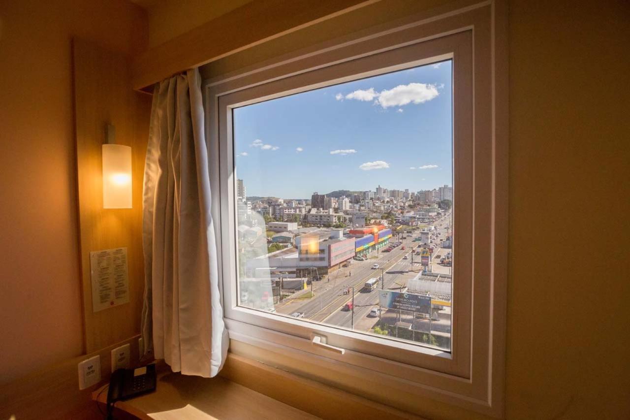 Zago Hotel Lages Buitenkant foto